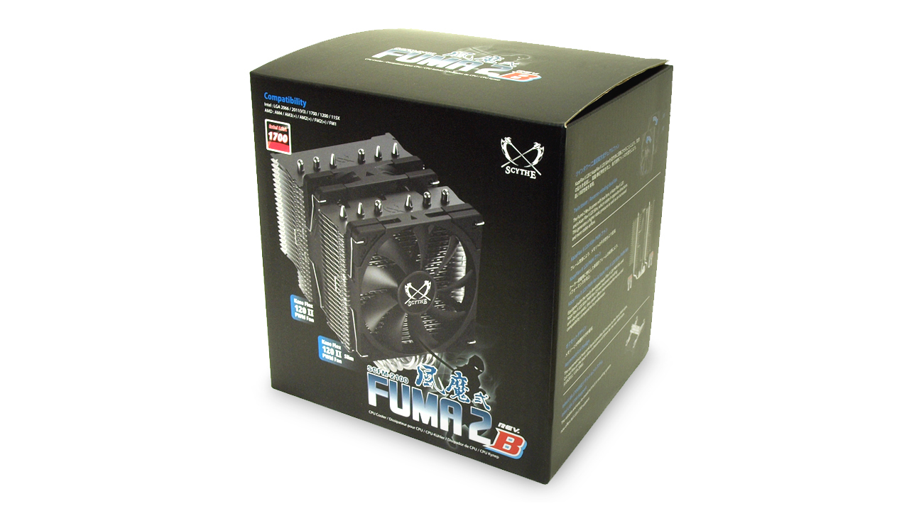SCYTHE / FUMA2 Rev.B - 株式会社サイズ