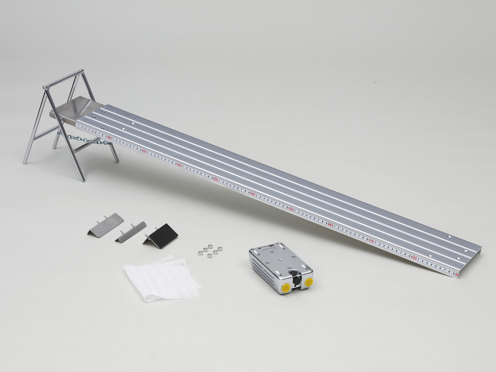 力学台車滑走台セット DCF-F2A