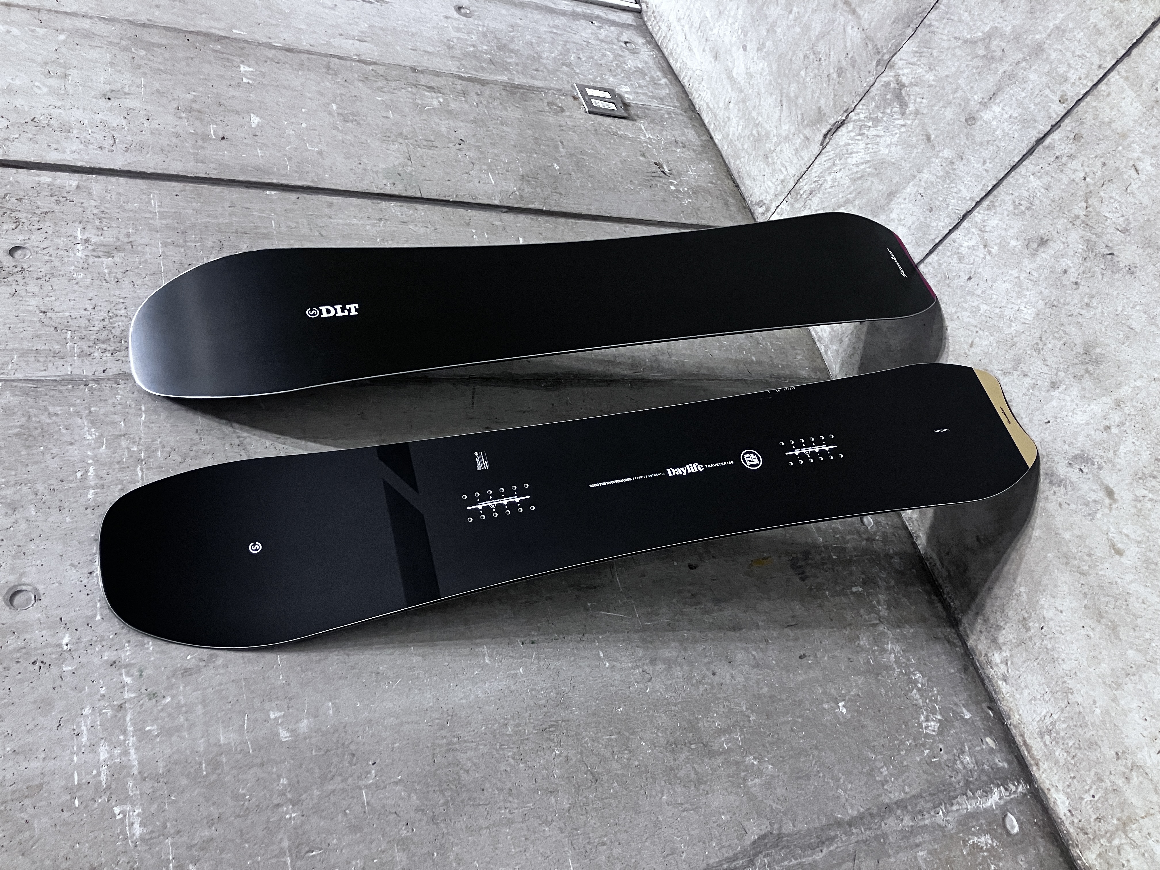 DAYLIFE-THRUSTER « PRODUCT « Scooter