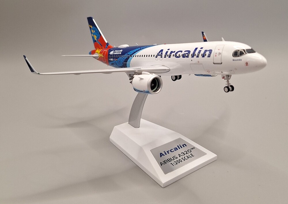 ScaleModelStore.com :: Other (JFox) 1:200 - JF-A320-052 - AirCalin