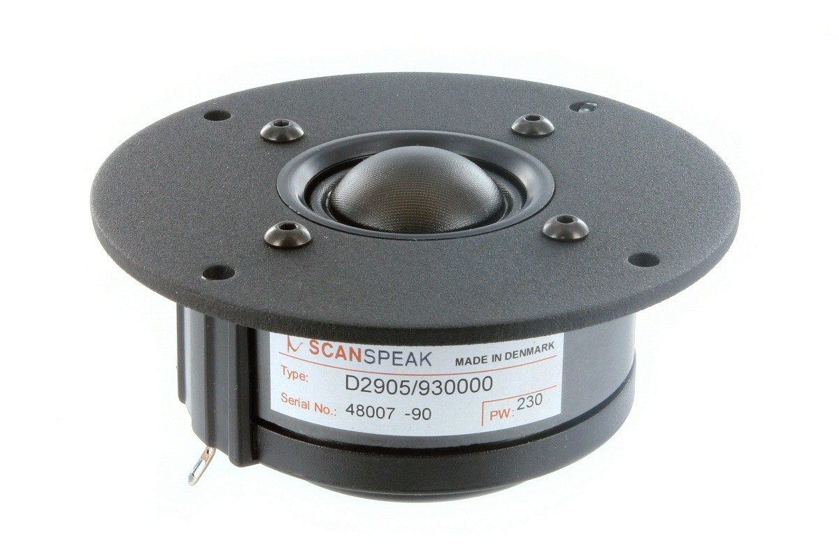 D2905/930000 – Scan-Speak A/S