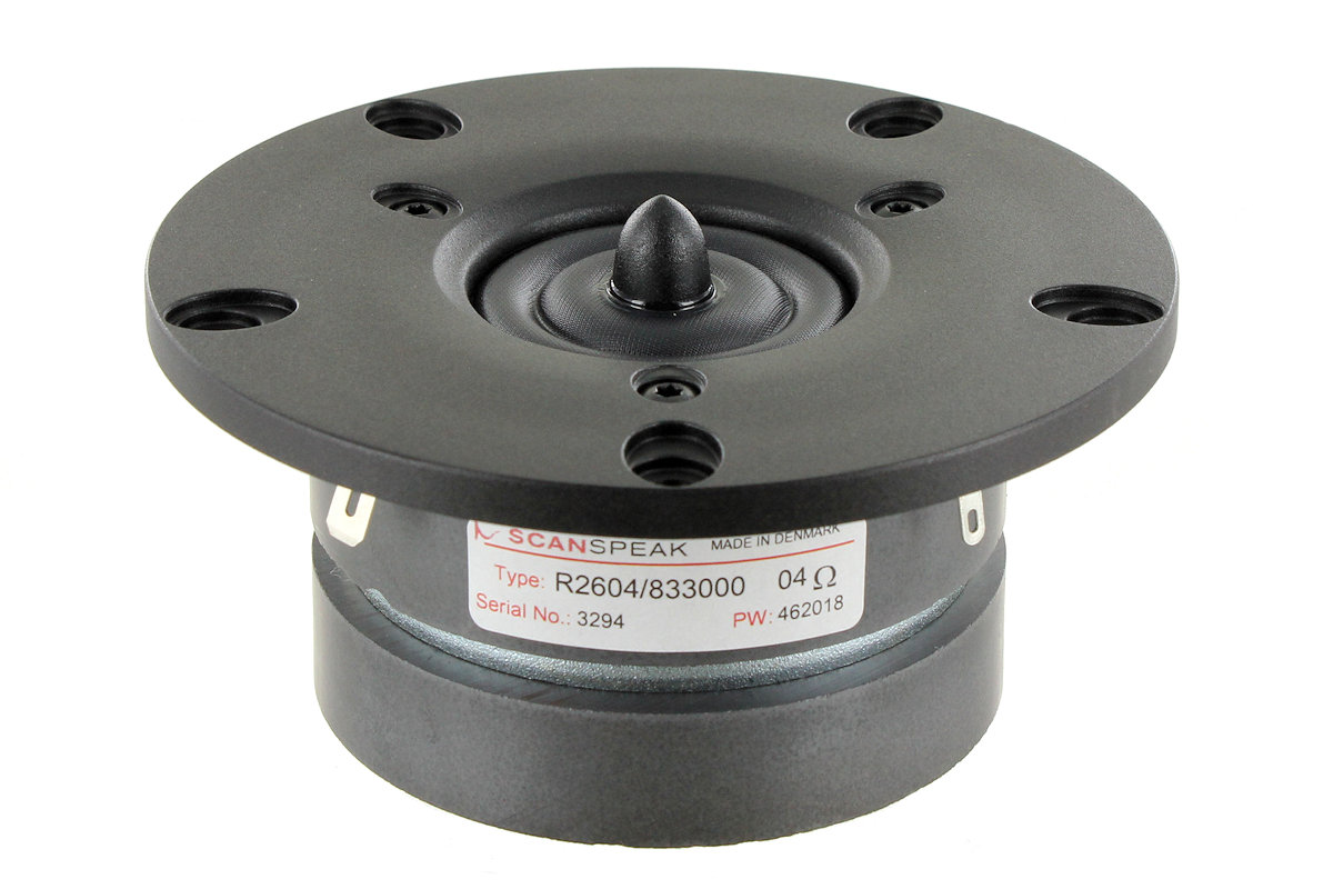 R2604/833000 – Scan-Speak A/S