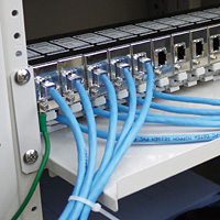 LM-PC5E｜通信用SPD（避雷器）｜雷害対策｜株式会社昭電