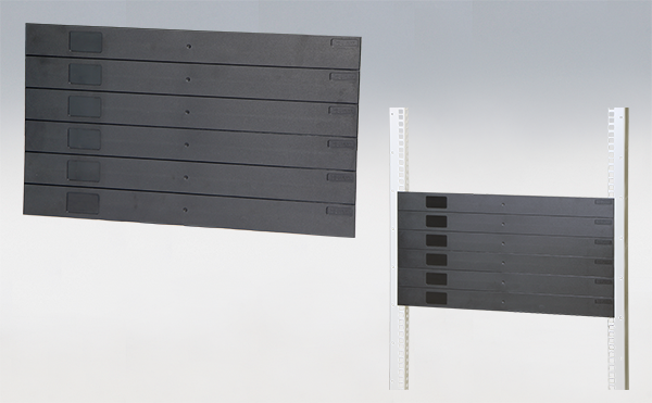 冷却状況を改善！熱遮蔽ブランクパネルBKPNLシリーズ｜摂津金属工業