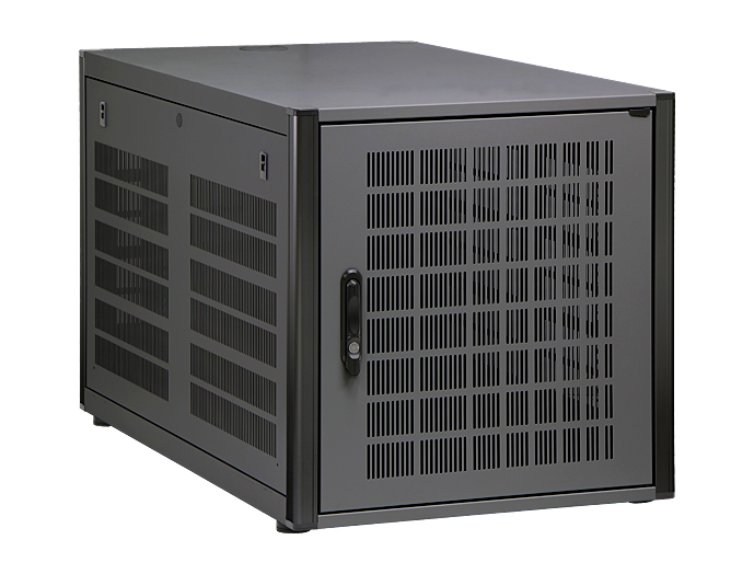 サステナブルオフィスラック SOR シリーズ SOR-09U6080VN1｜19インチ