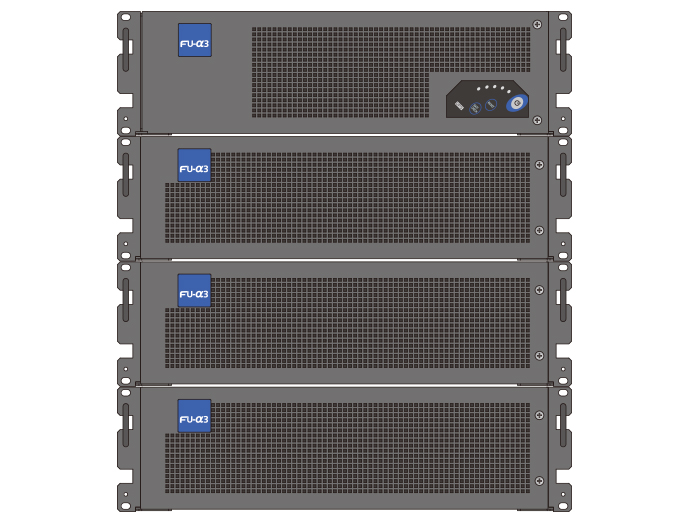 UPS（無停電電源装置）（ラックマウント型） FU-A3 シリーズ FU-A3-030