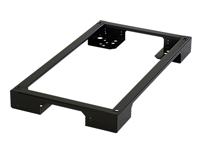 架台 NBSO シリーズ NBSO-5710A0PB｜19インチラック｜摂津金属工業株式