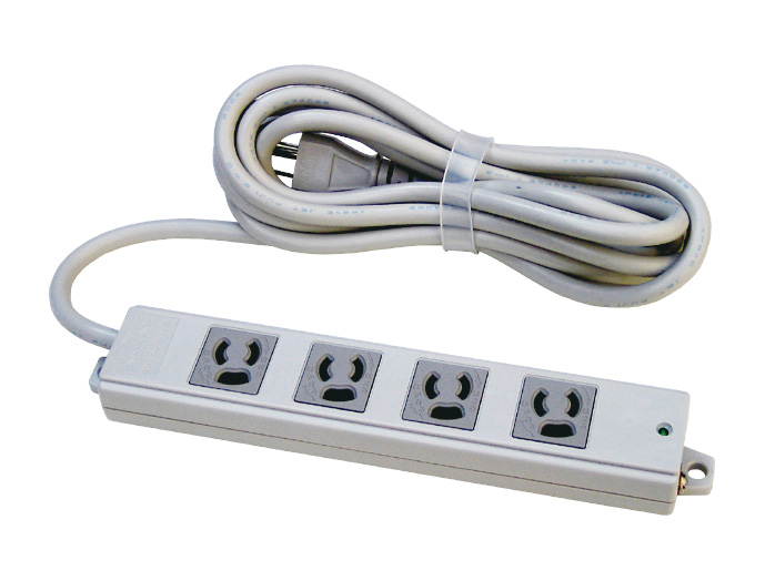 OAタップ DHT シリーズ DHT-T3136｜19インチラック｜摂津金属工業株式