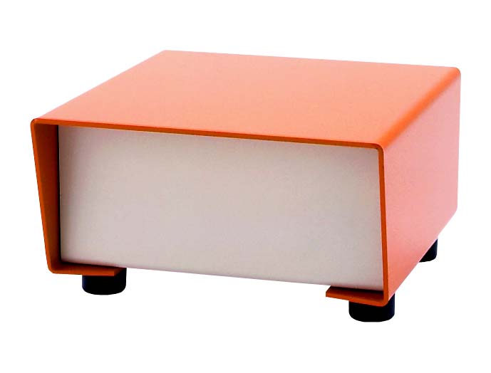 モジュールケース CF シリーズ CF-125｜ケース・ツマミ（ノブ）｜摂津