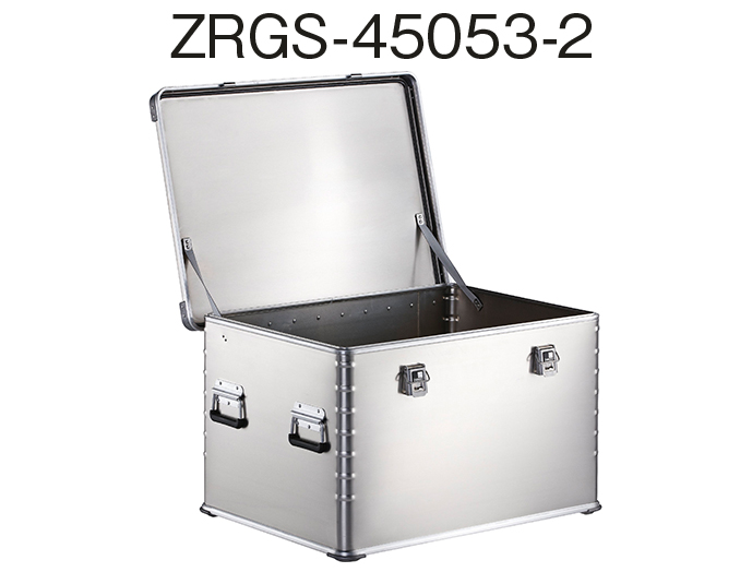 Yボックス ZRGS シリーズ｜輸送ケース／ラックケース｜摂津金属工業
