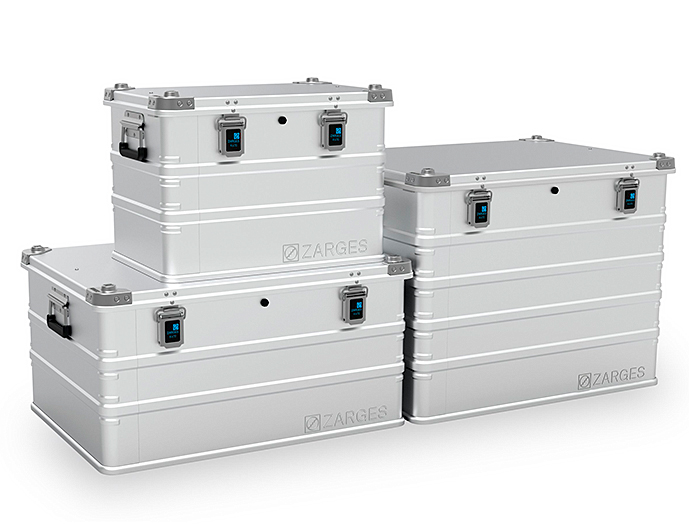 アルミボックスK470（防塵防水仕様） ZRGS シリーズ ZRGS-379083｜輸送