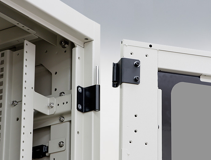 ネットワークラック SNR2 シリーズ SNR2-46U7060NB｜19インチラック