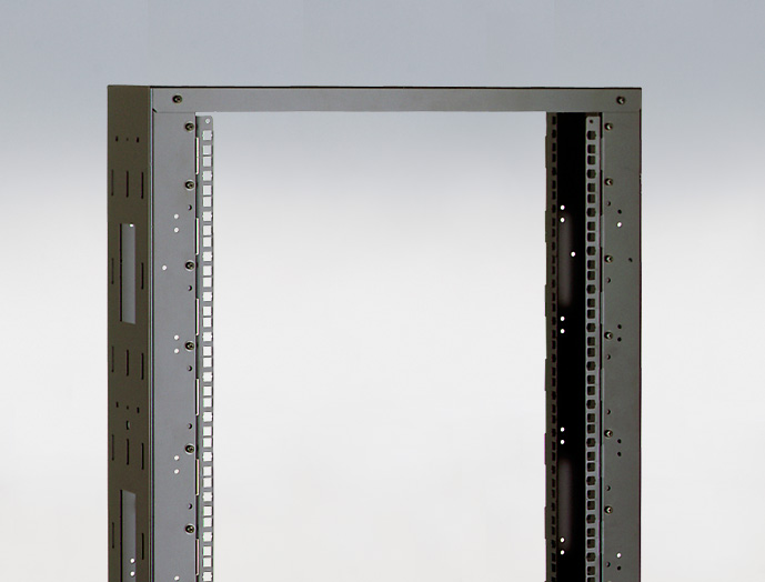 ネットワークオープンラック 四角穴タイプ NX シリーズ NX-42UPFN1｜19