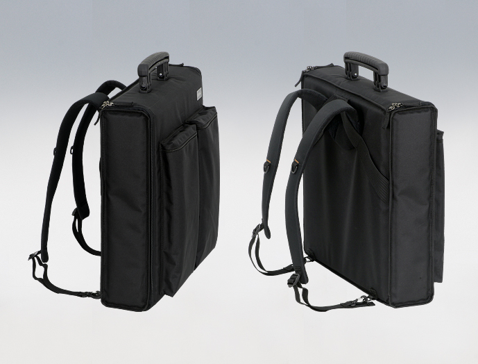 リュックラック YR シリーズ YR-2U｜輸送ケース／ラックケース｜摂津