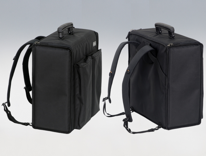 9Uラックケース アルミ製 黒 ARMOR ( アルモア ) A9U 9Uラックケース