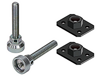 ネットワークラック SNR2 シリーズ SNR2-46U7070NB｜19インチラック