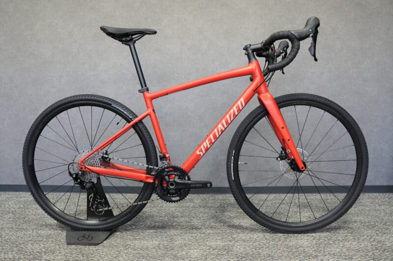 DIVERGE E5」アルミグラベルロード2022年各モデル続々入荷