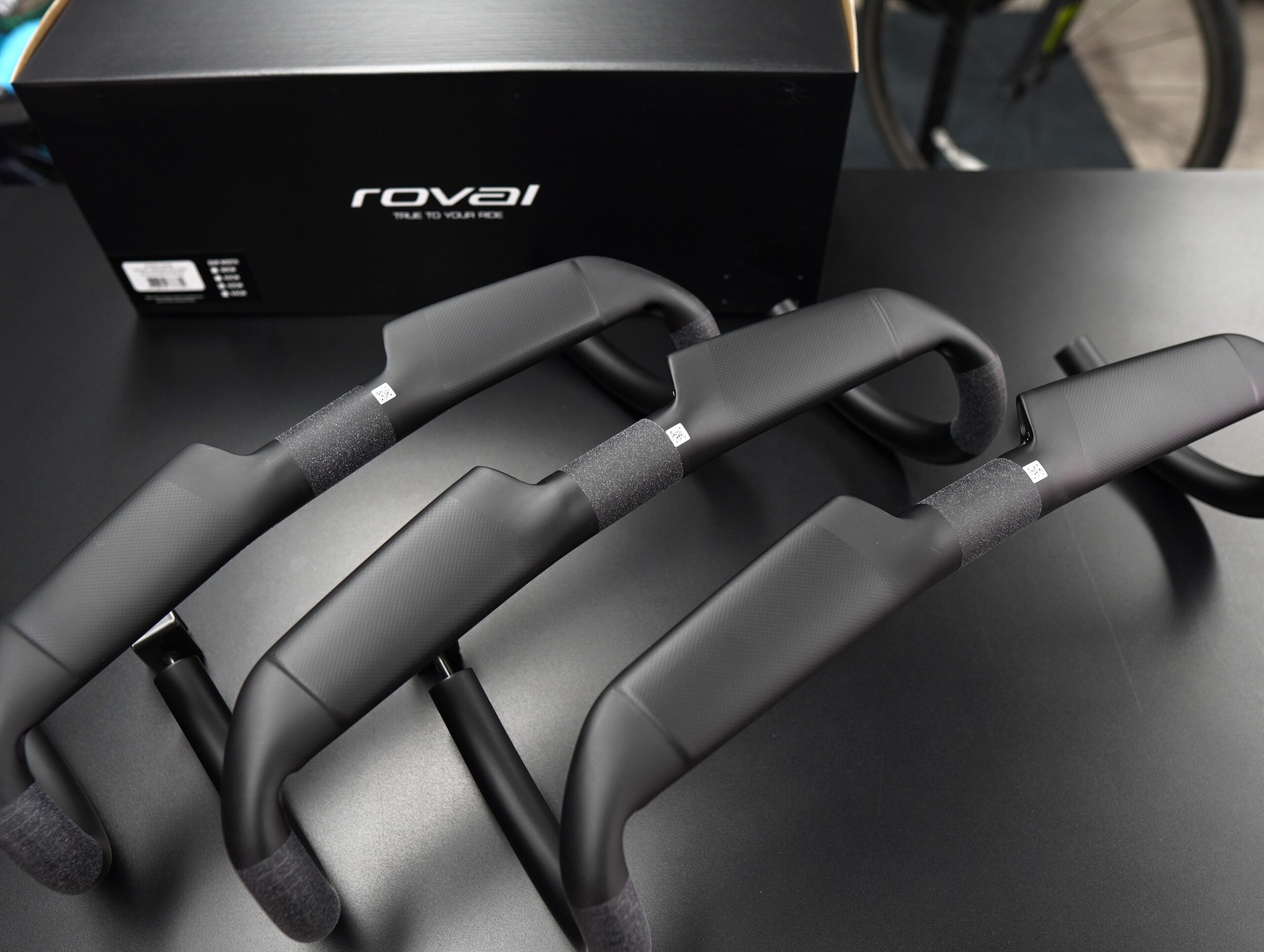 パーツ SPECIALIZED ROVAL RAPIDE ROAD BAR 380mm パーツ ROVAL RAPIDE