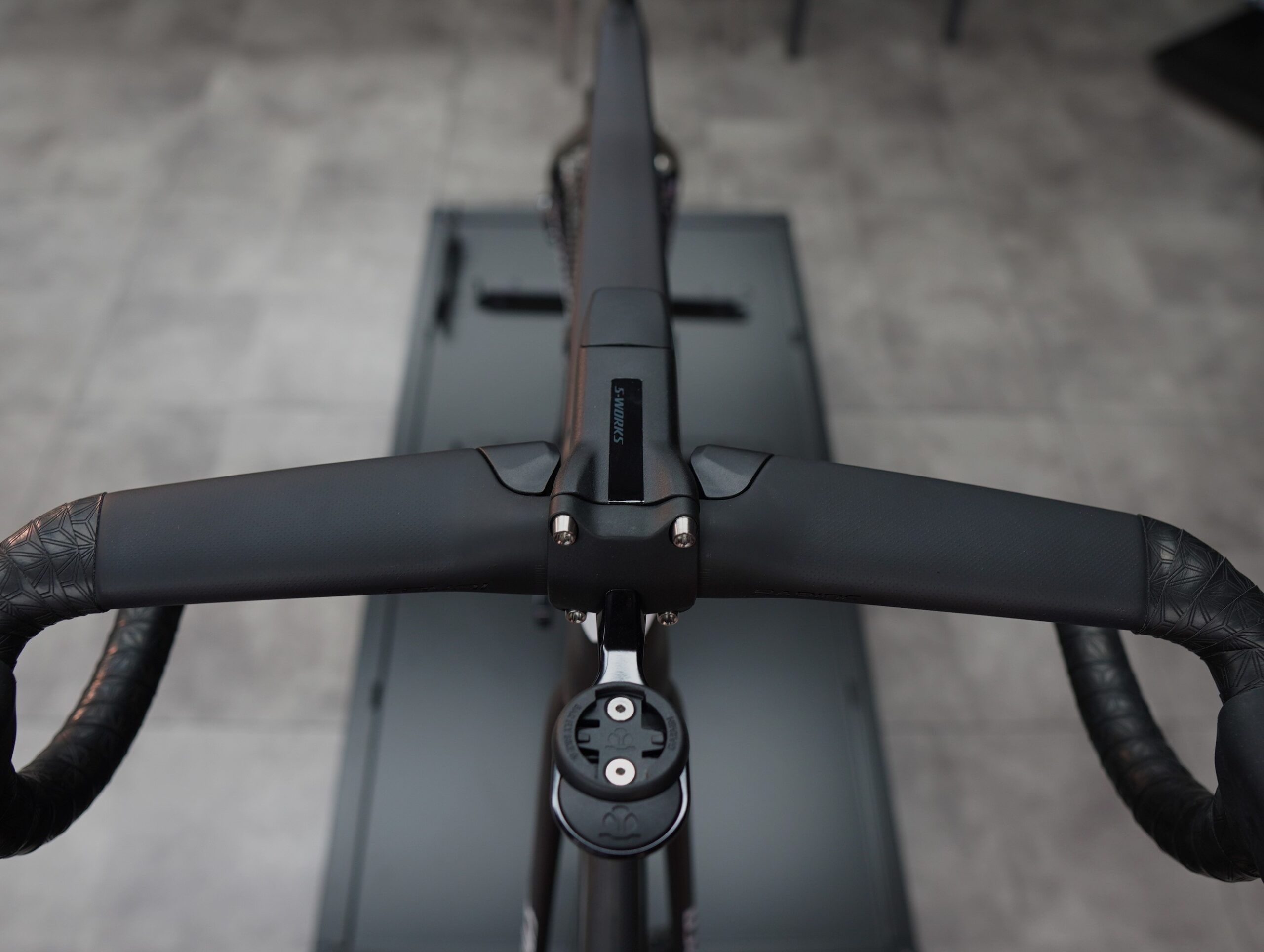 パーツ Specialized ROVAL RAPIDE ROAD BAR 380mm パーツ SPECIALIZED