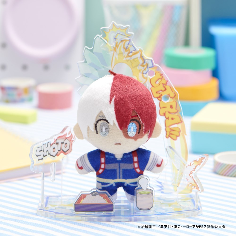 アクぬい 僕のヒーローアカデミア 轟 焦凍｜セガ フェイブ トイ製品