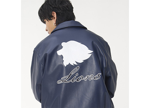 受注開始】ライオンズ75周年グッズ・2/16(日)までのユニフォーム購入で