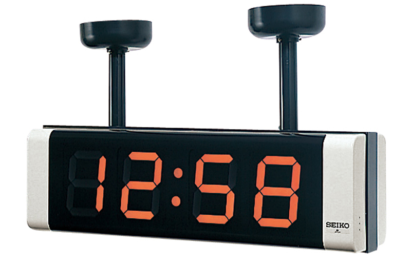 SLC-122E | デジタルクロック | 生産終了品－セイコータイム