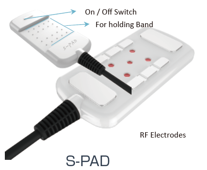 業務用ラジオ波・複合機器 RAFOS SENSE｜誠鋼社（エステ機器 販売