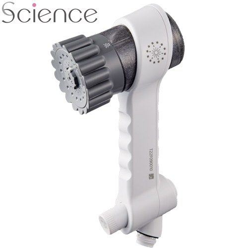 シャワーヘッド サイエンス ミラブルzero FBSMZ-TSC-CSC | 浴室水栓