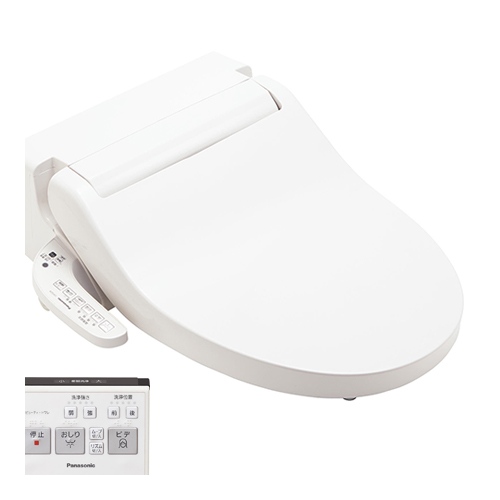 パナソニック V専用トワレ Sシリーズ 温水洗浄便座 CH325WS