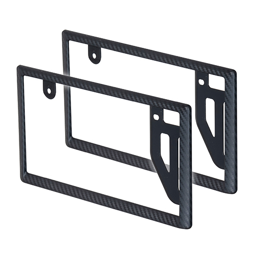 DRESSYナンバーフレームセット CB | カー用品のセイワ