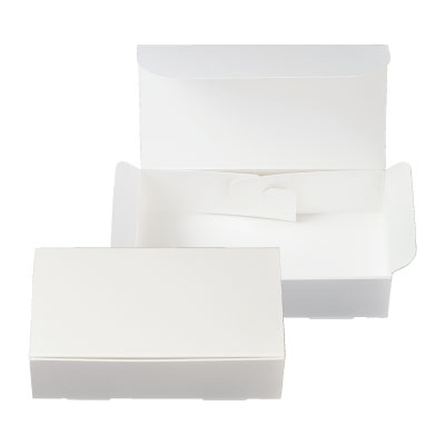 ケースN式 白 143×79×41: ギフトボックス・外箱｜包装資材・梱包資材の