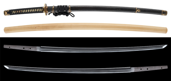 脇差 津田近江守助直(WA-010314)｜刀・日本刀の販売なら日本刀専門店の