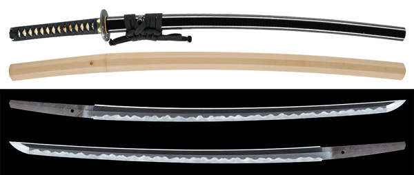 刀 信国 附 拵(TA-040315)｜刀・日本刀の販売なら日本刀専門店の【銀座