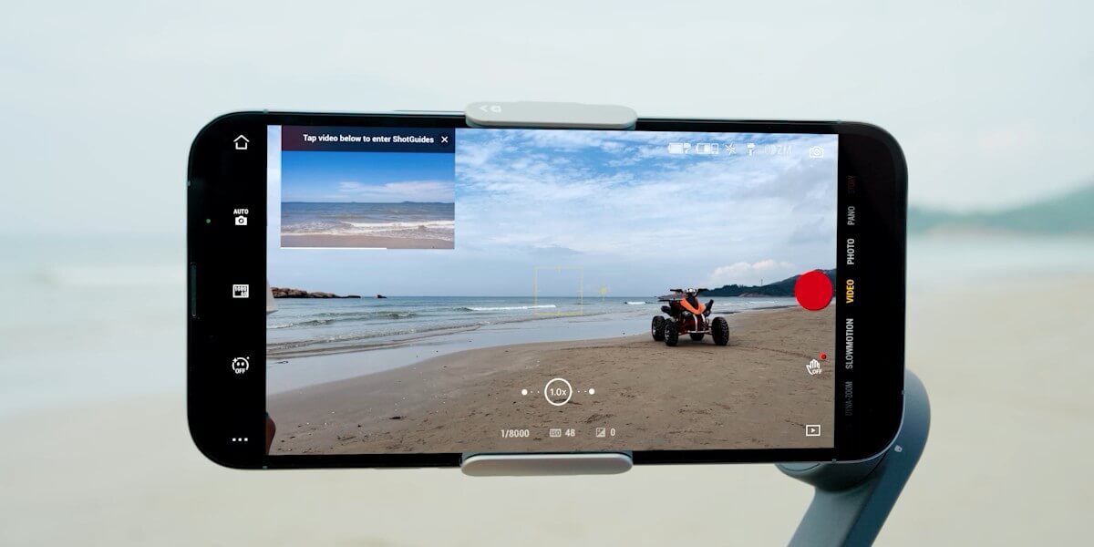 DJI Osmo Mobile 6 (プラチナ グレー) - セキドオンラインストア DJI