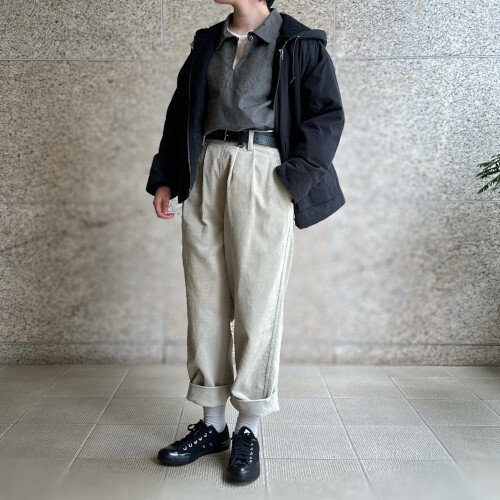 PADDED COTTON NYLON - SELECT EYE COMPANY：セレクトアイ カンパニー