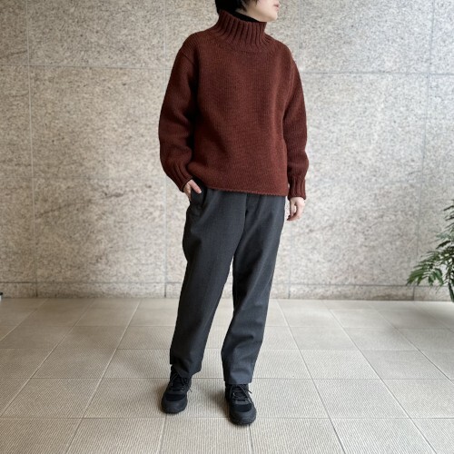 BRITISH WOOL - SELECT EYE COMPANY：セレクトアイ カンパニー