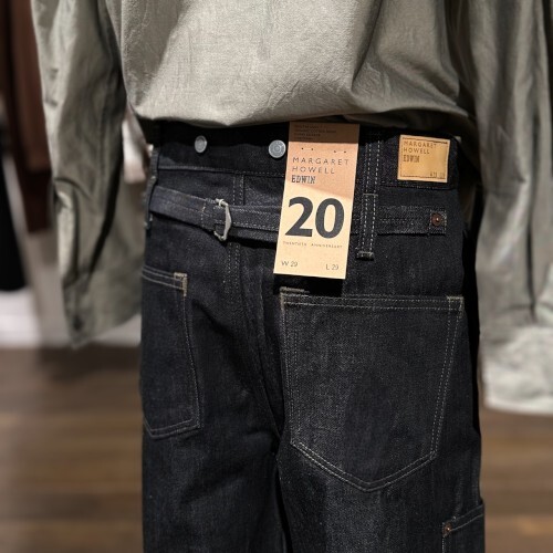 EDWIN ORGANIC COTTON DENIM - SELECT EYE COMPANY：セレクトアイ