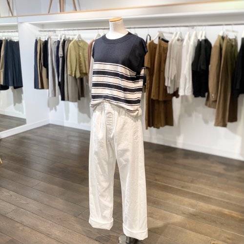 LINEN COTTON TWILL - SELECT EYE COMPANY：セレクトアイ カンパニー