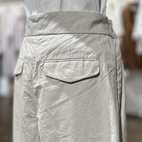 WASHED COTTON POPLIN - SELECT EYE COMPANY：セレクトアイ カンパニー