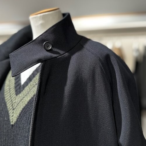 WOOL COTTON WHIPCORD - SELECT EYE COMPANY：セレクトアイ カンパニー