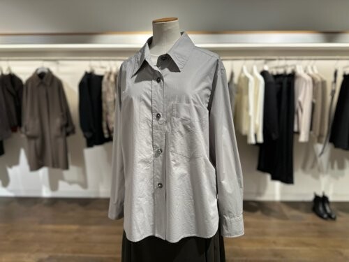 COTTON WOOL POPLIN - SELECT EYE COMPANY：セレクトアイ カンパニー