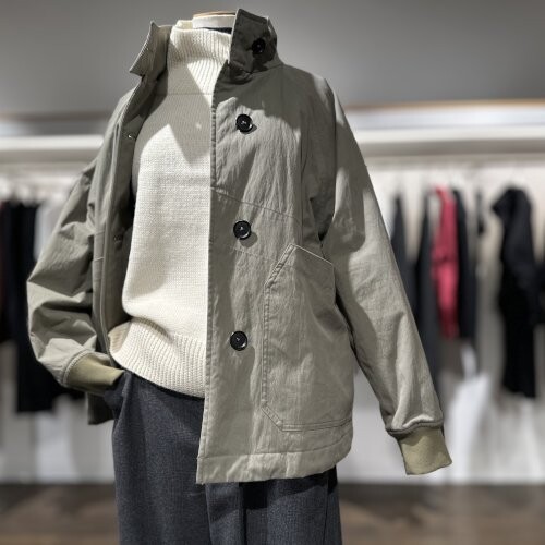 PADDED COTTON NYLON - SELECT EYE COMPANY：セレクトアイ カンパニー