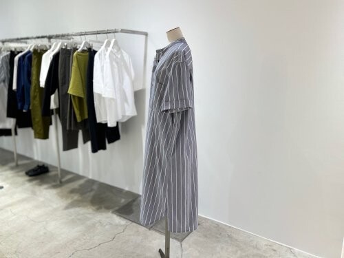 END ON END STRIPE COTTON - SELECT EYE COMPANY：セレクトアイ