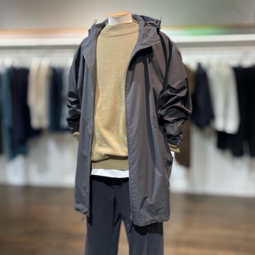 COTTON NYLON COMPACT POPLIN - SELECT EYE COMPANY：セレクトアイ