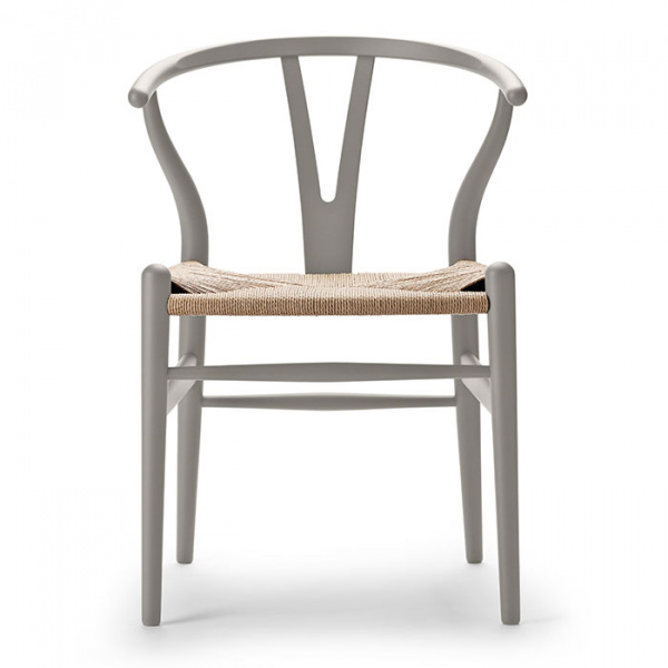 Yチェア CH24 SOFT / シルバーグレーCarl Hansen & Son（カール