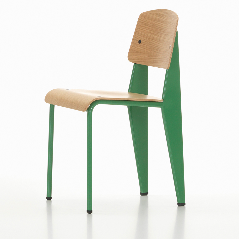 スタンダードチェア / ナチュラルオークVitra（ヴィトラ） | 公式通販