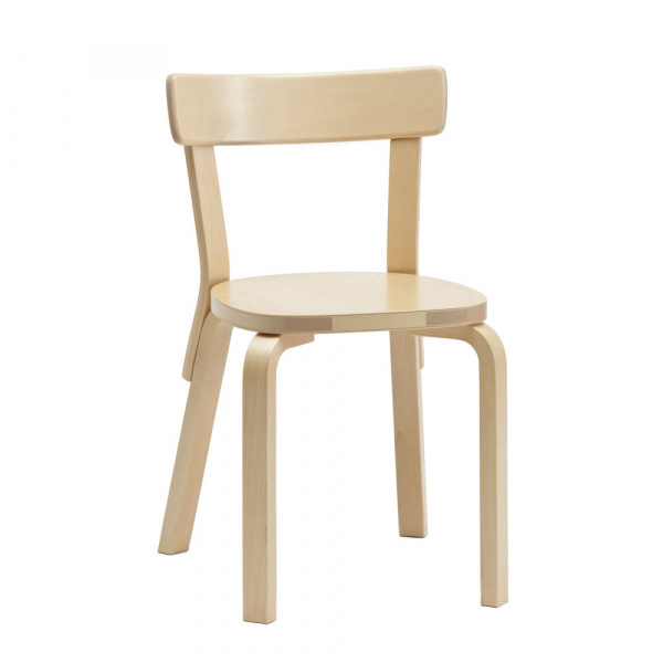 チェア 69 / バーチArtek（アルテック） | 公式通販 家具・雑貨