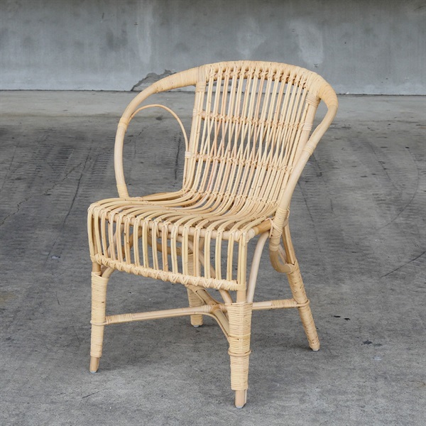 アウトレット 50%OFF】ラタン ダイニングチェア ロバートSika・Design