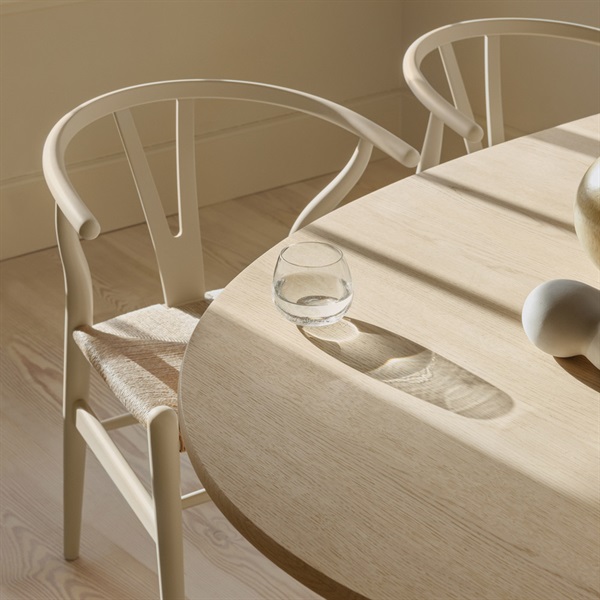 Yチェア CH24 SH43cm SOFT / バーリー 日本サイズCarl Hansen & Son