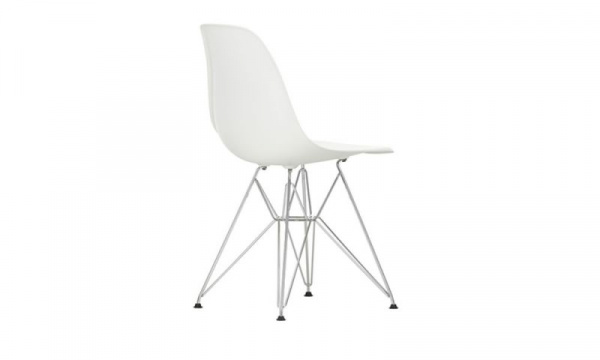 シェルサイドチェア DSR / ホワイトHerman Miller（ハーマンミラー